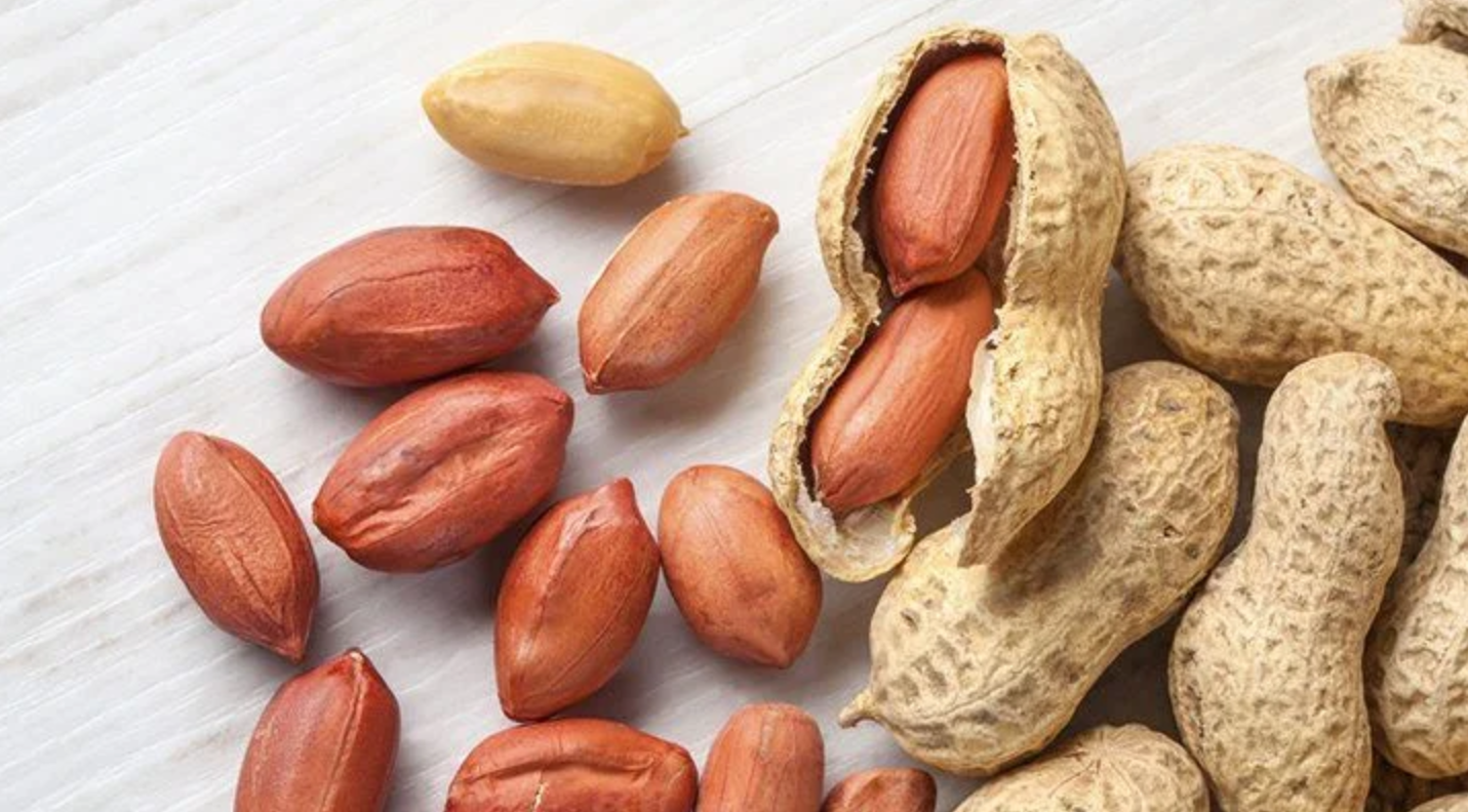 Groundnuts (Peanuts)