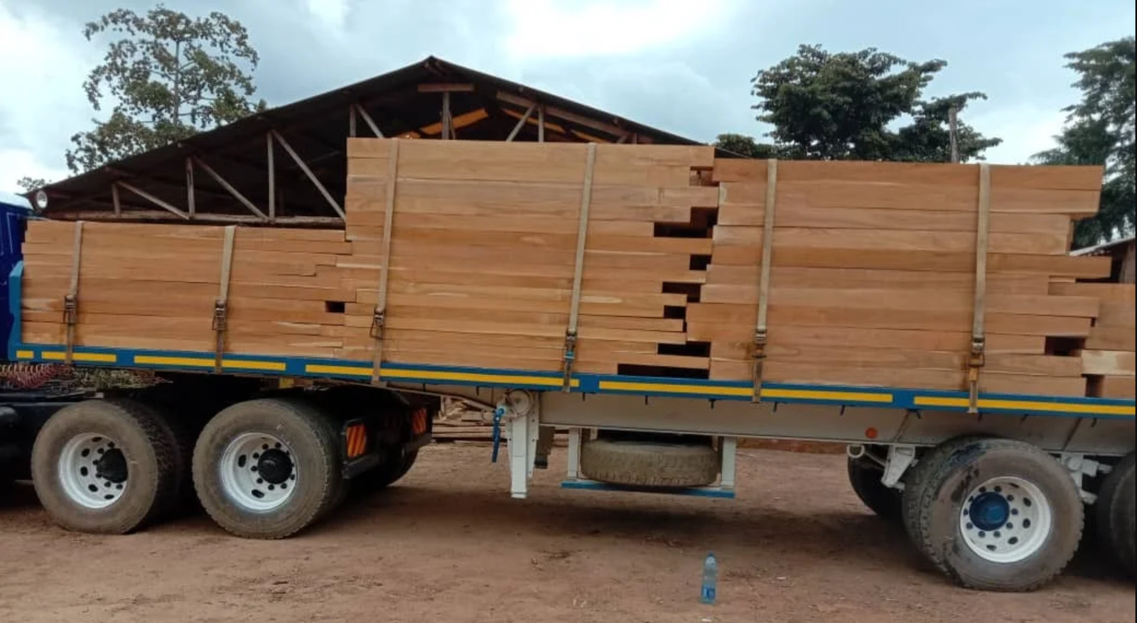Teakwood 2